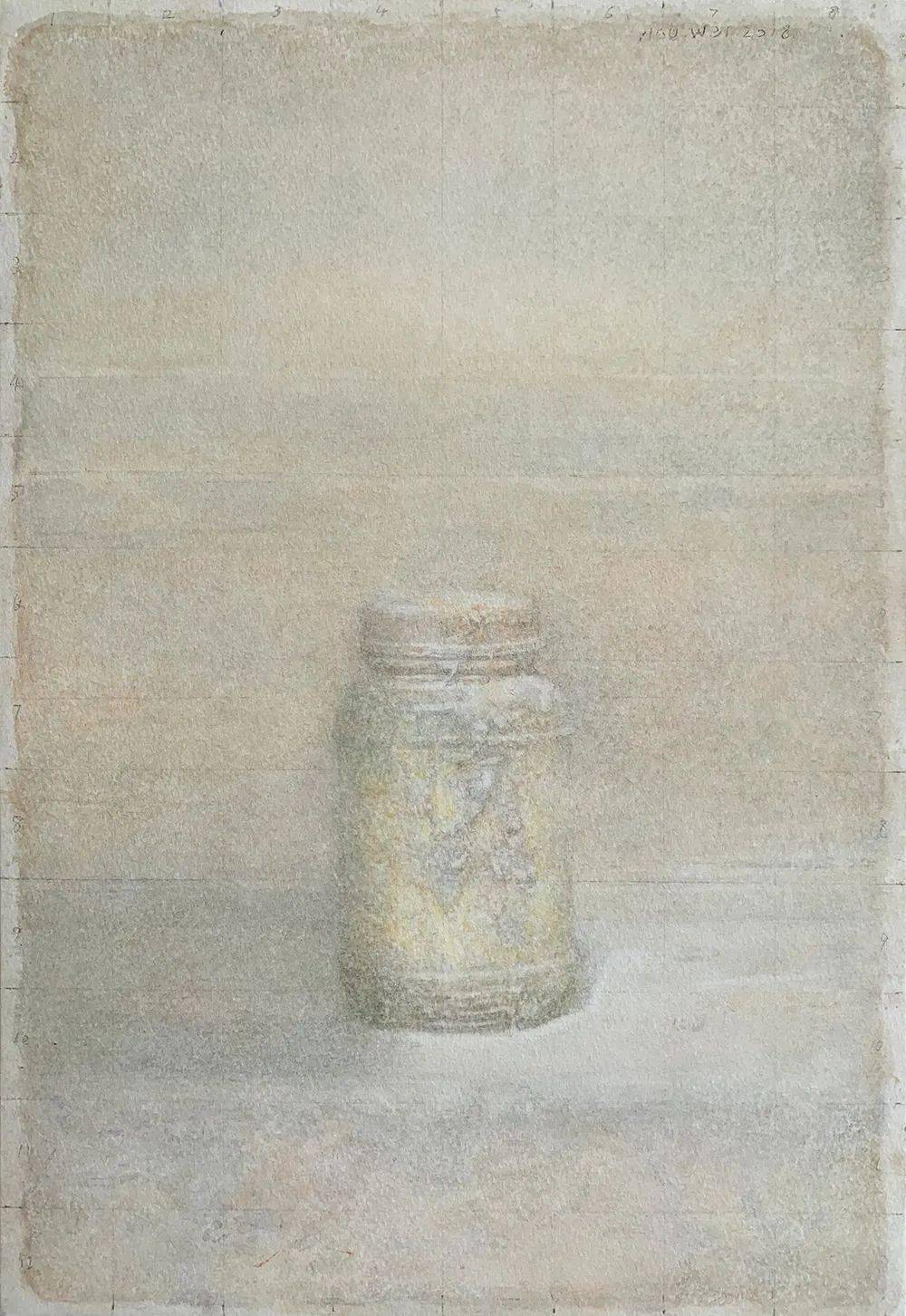 艺术家 优秀作品_cm_布面_油画