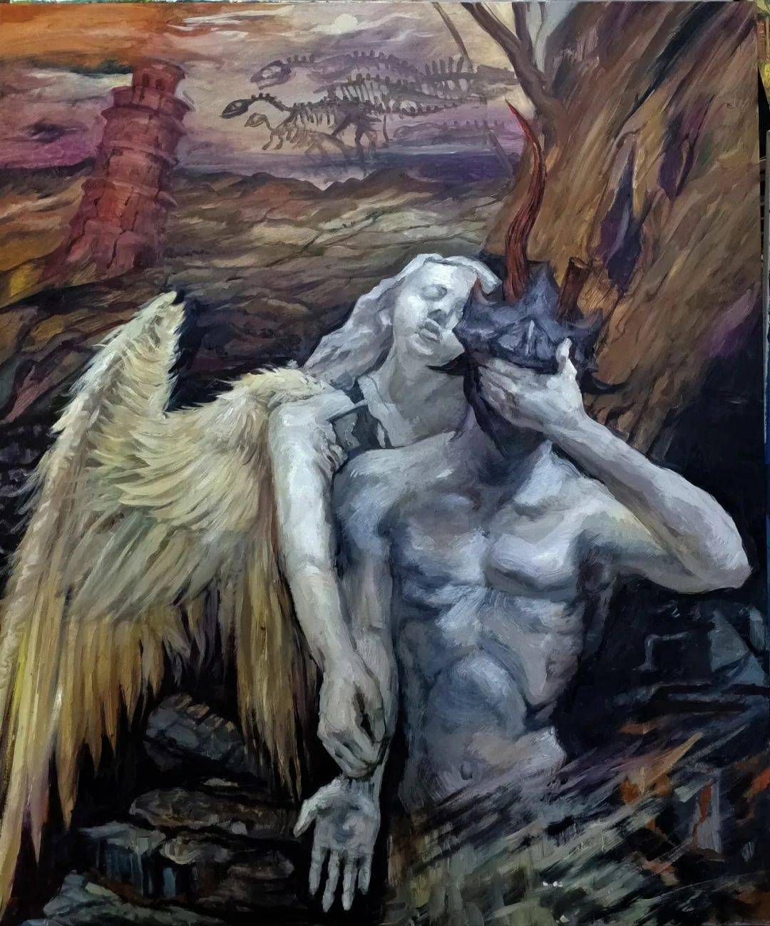 第二届艺象万千 · 中俄高校青年艺术交流展