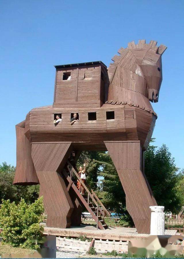 罕见奇妙世界建筑