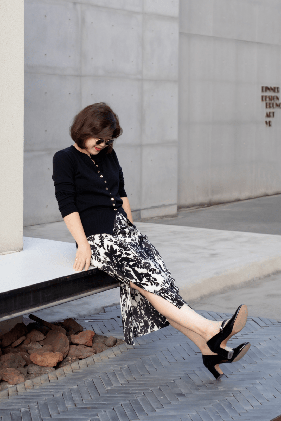 细节 Miss.L&H出品||给大家做一双减甜度加个性的高跟玛丽珍