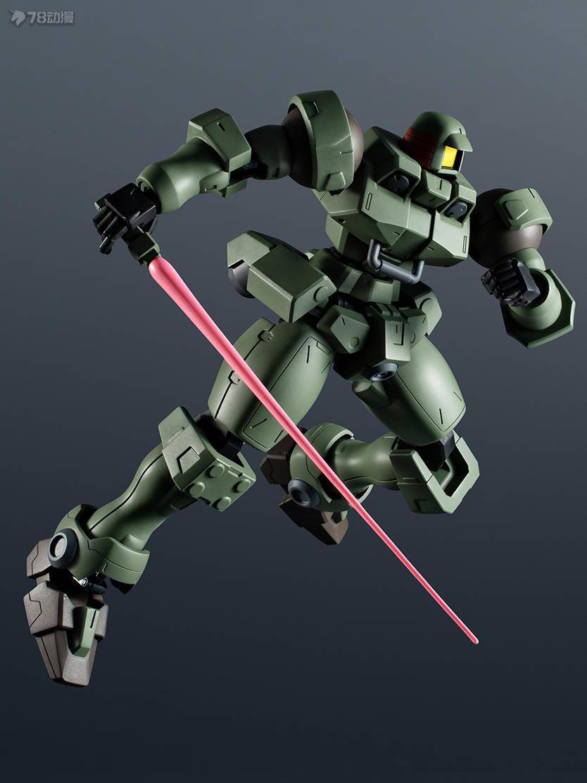 话说|模玩资讯：高达GU 新品放出 LEO&OO&GP01