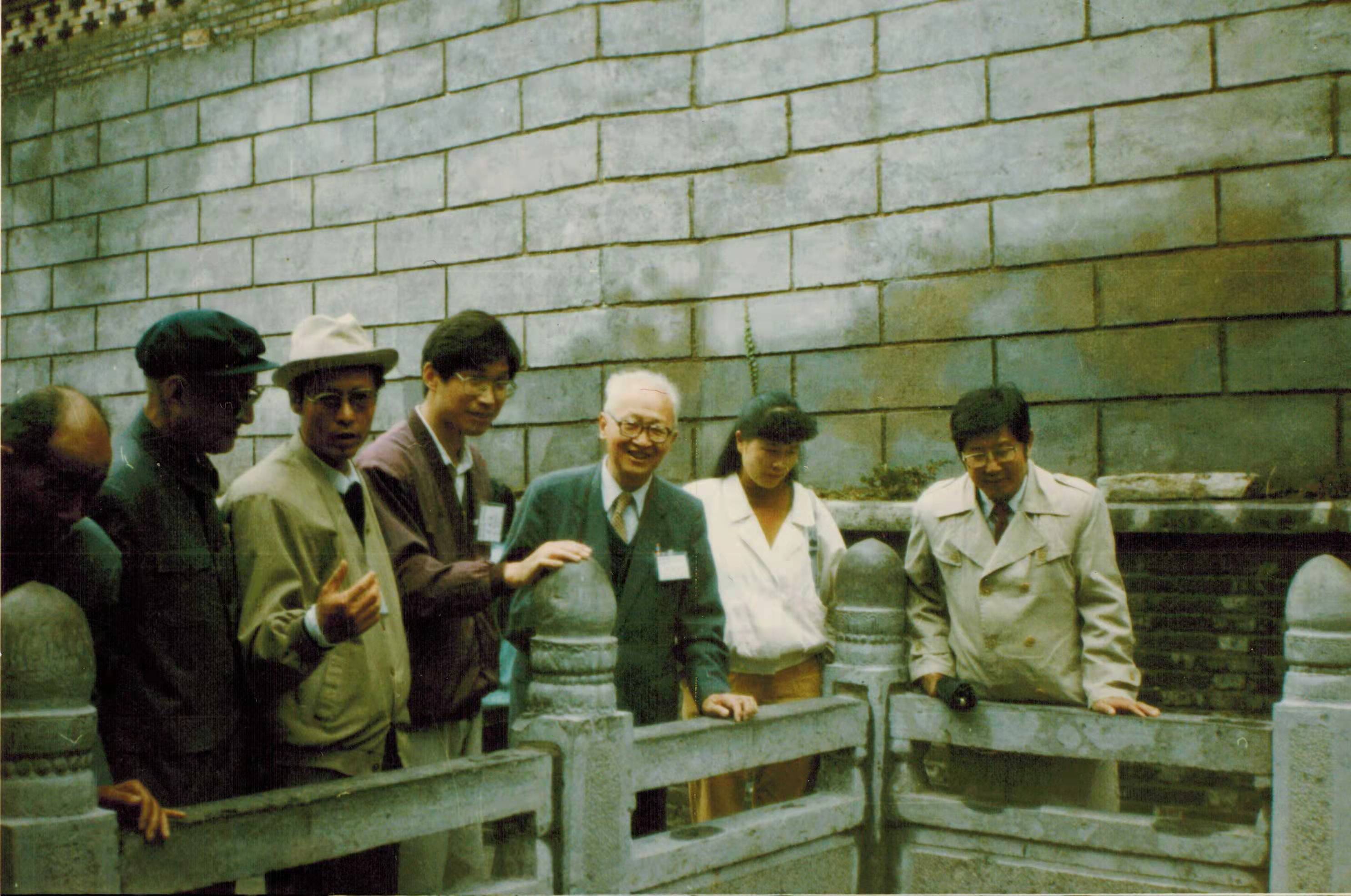 一封珍藏三十年的书信追忆周一良教授