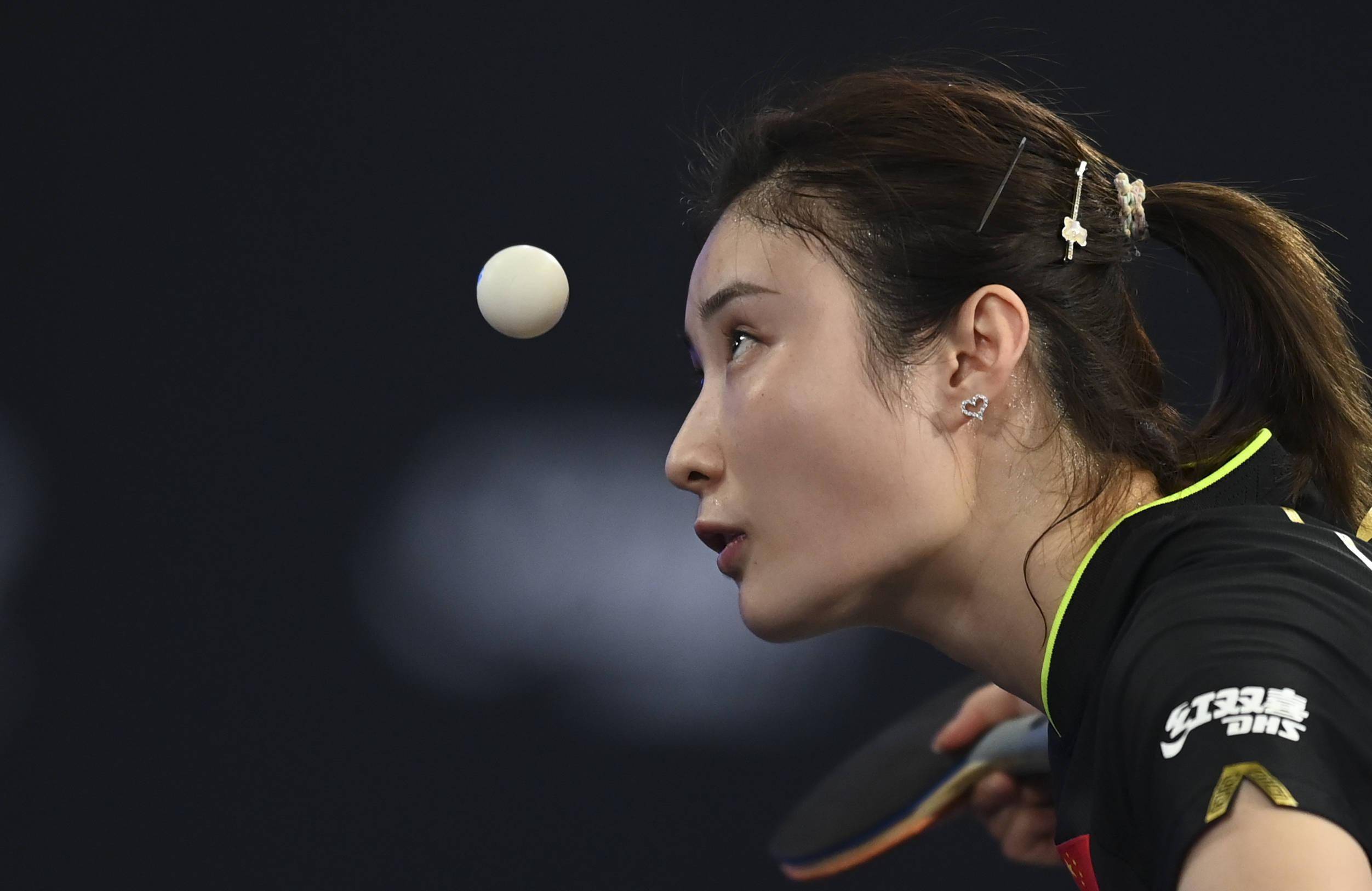球星|乒乓球——卡塔尔球星挑战赛：女单预选赛赛况