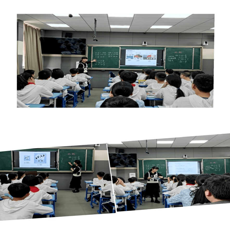 台州市黄岩区南城小学:生本课堂展风采 扎实教研促成长_教学_吴丹平