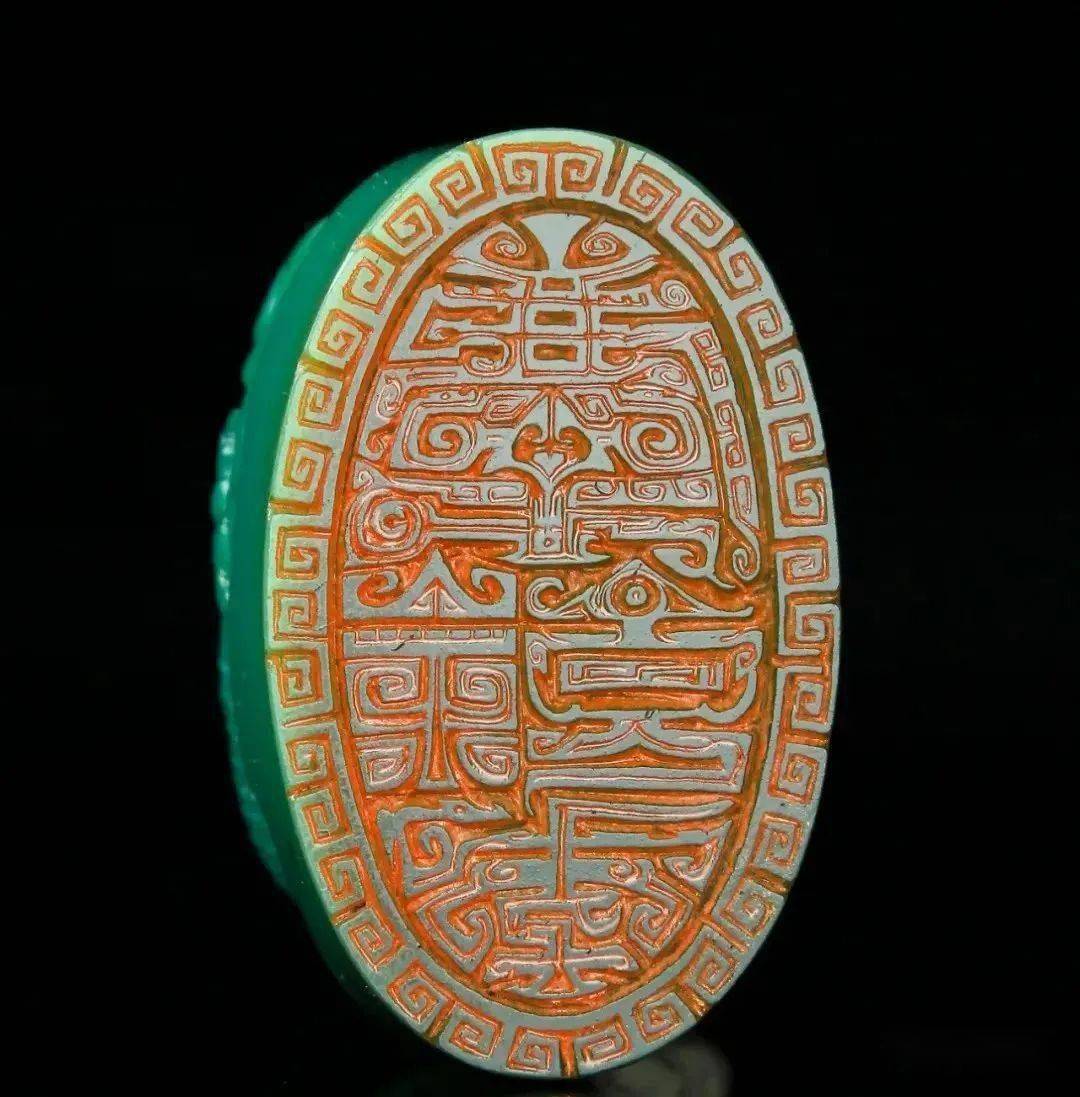 中国美院博士篆刻作品