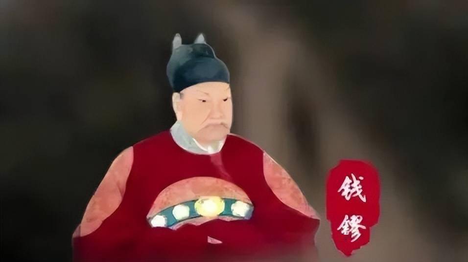 钱镠钱王射潮,造福一方4,钱镠钱镠,五代吴越国开国之君,其颇有作为,将