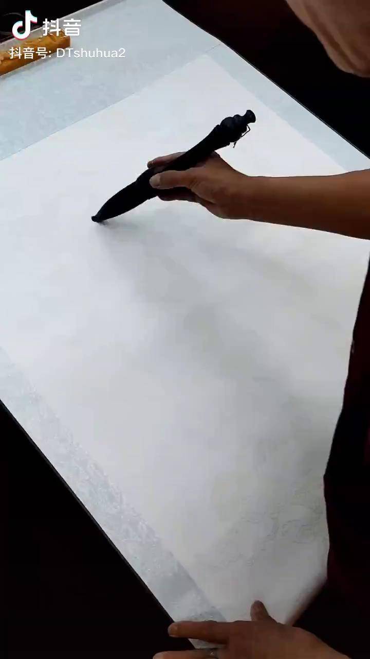 张振甲老师作品和财书法谁说书法不抖音刀特书画院书画艺术