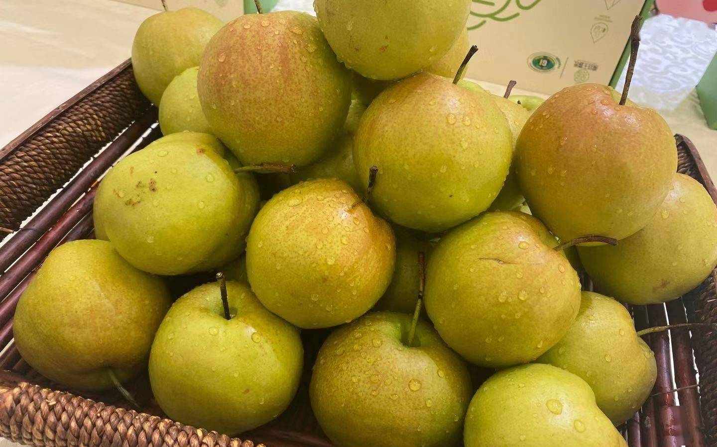 隰县曾经的河东重镇而今的金梨之乡