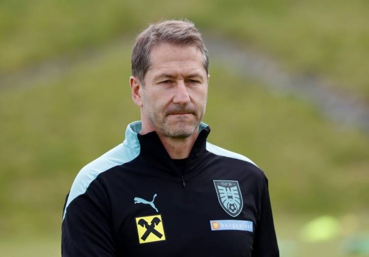 奥地利|英媒：奥地利无缘世界杯，主帅福达将在友谊赛后递交辞呈