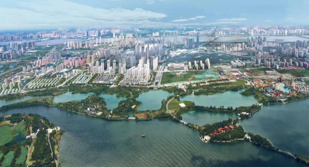 南昌西湖区传来消息……_朝阳新城_城市_华侨城