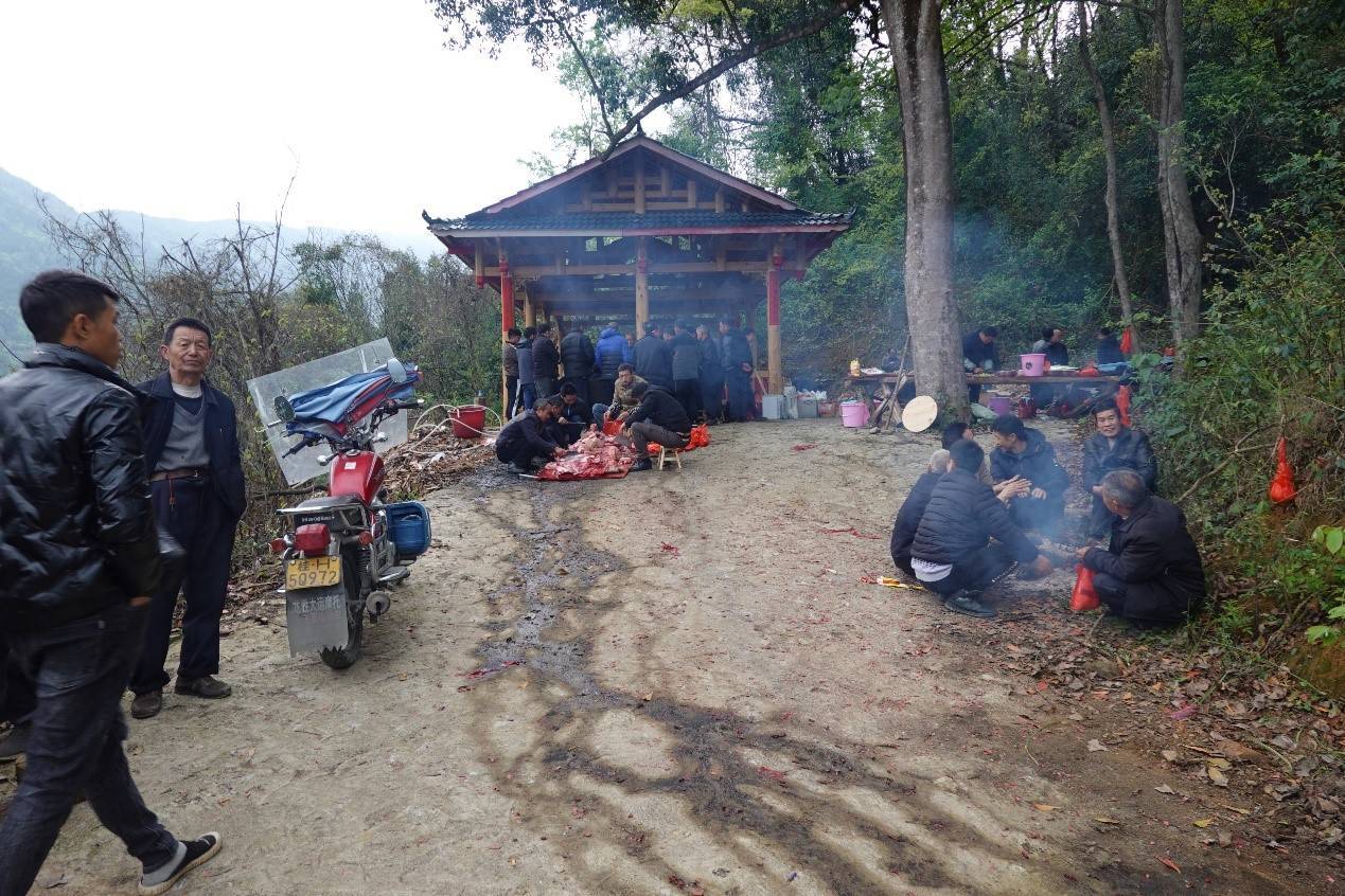 民族|土地与神祇丨龙胜民族与民俗：瑶壮春秋祭社