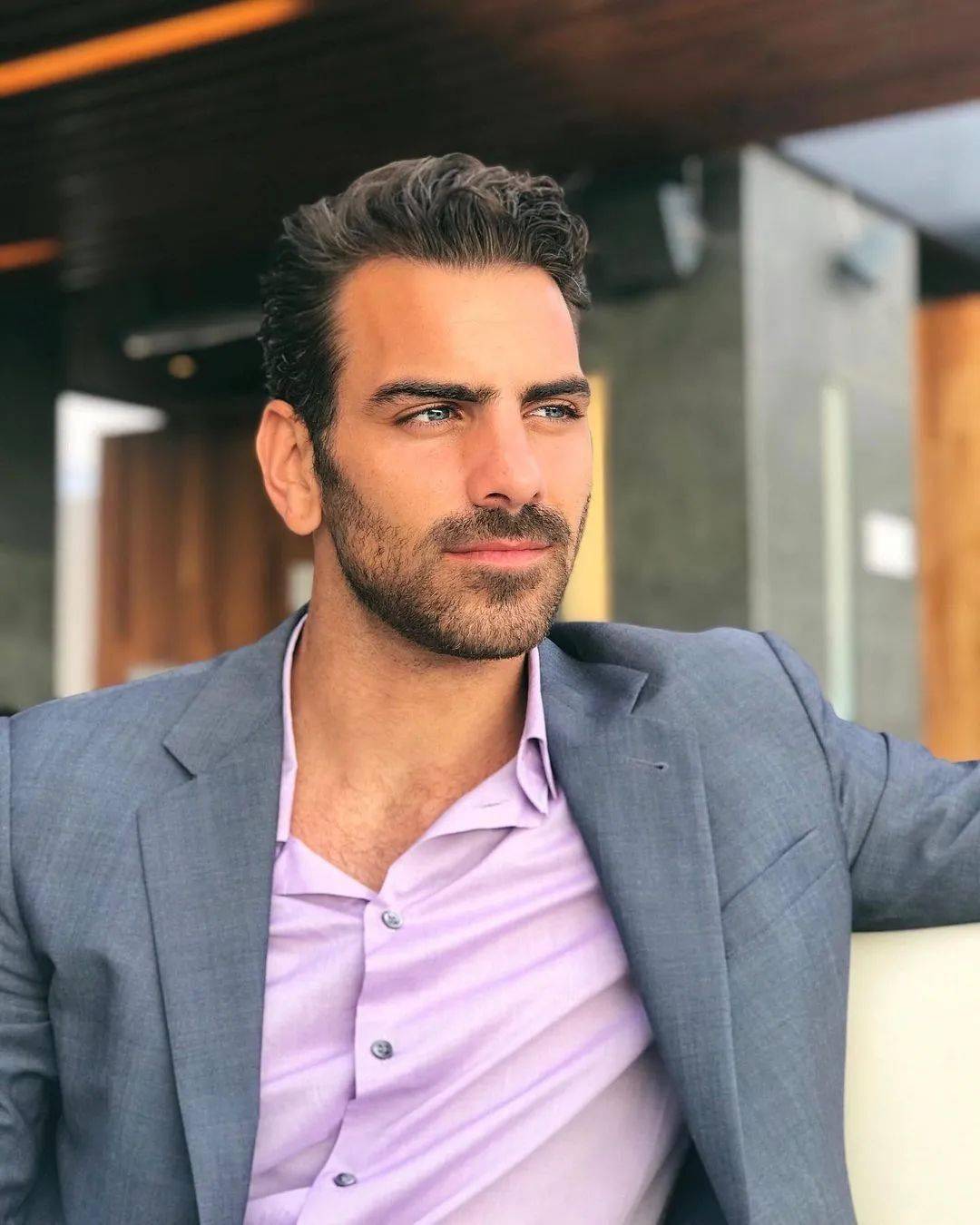 聋哑人聋哑人超模 Nyle DiMarco 遗憾未获得奥斯卡！