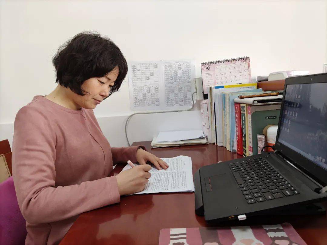 二中名师超带动名师访谈李梦华以爱育爱静待花开