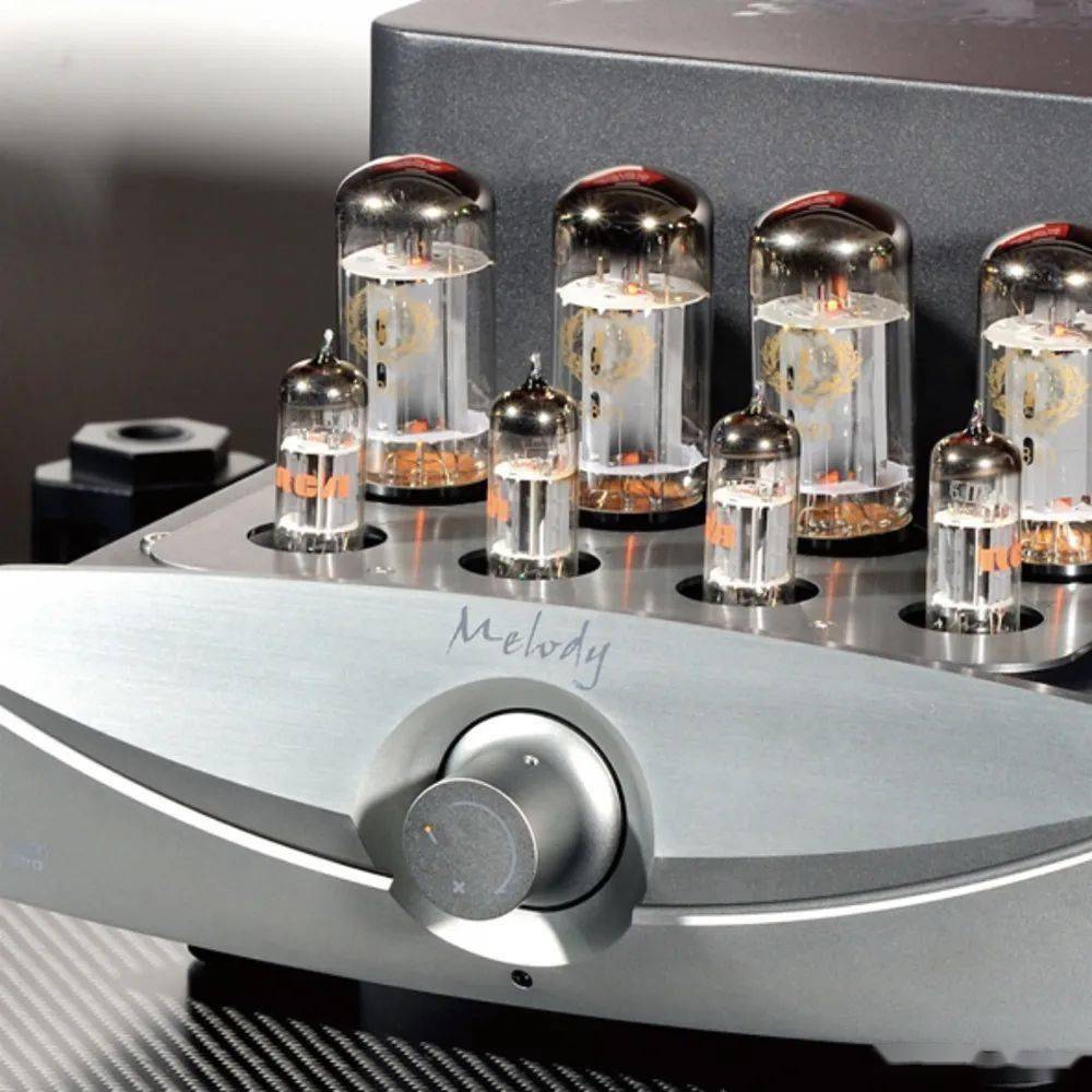 9台电子管合并功放简评melody麦丽迪actionultra