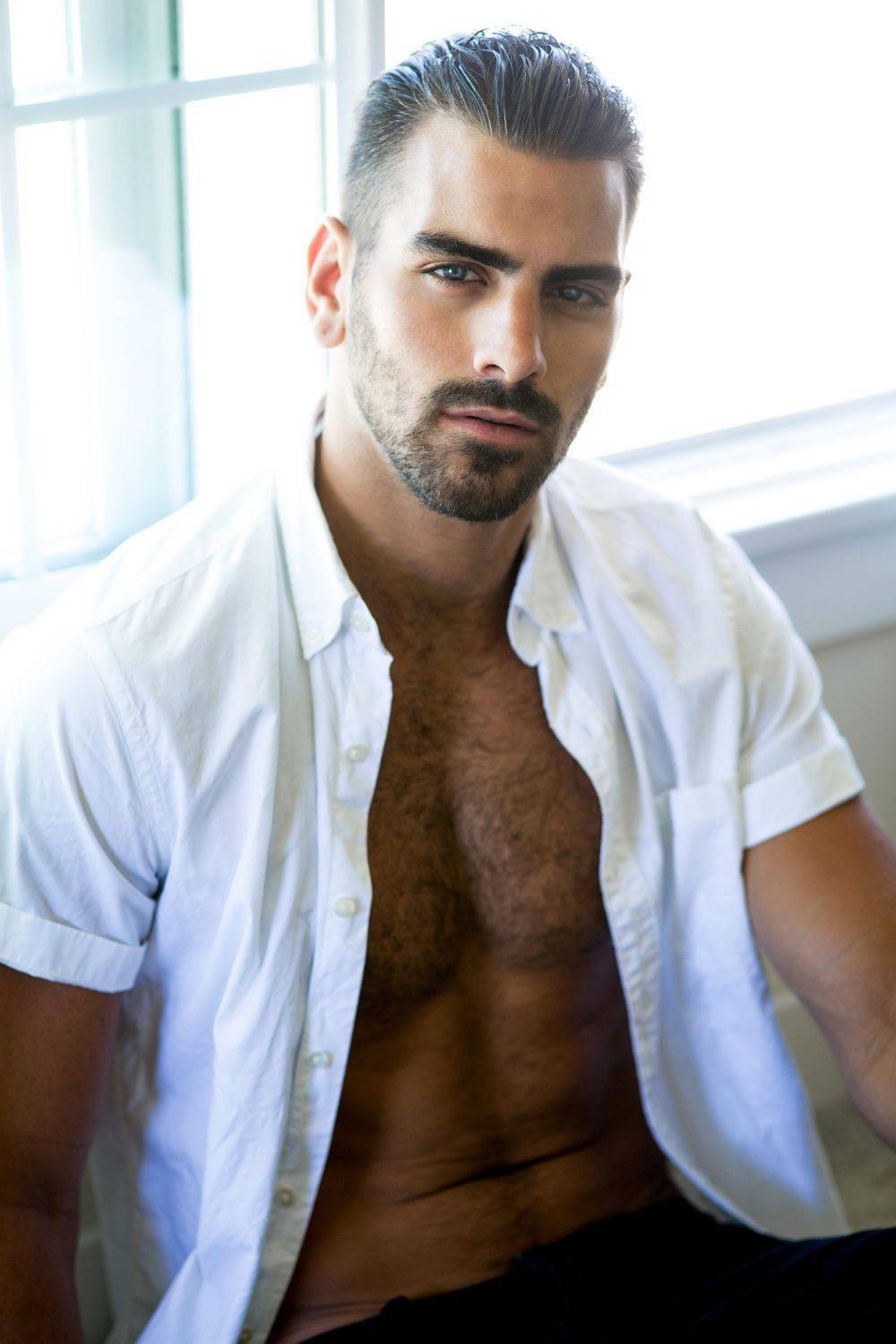 聋哑人聋哑人超模 Nyle DiMarco 遗憾未获得奥斯卡！