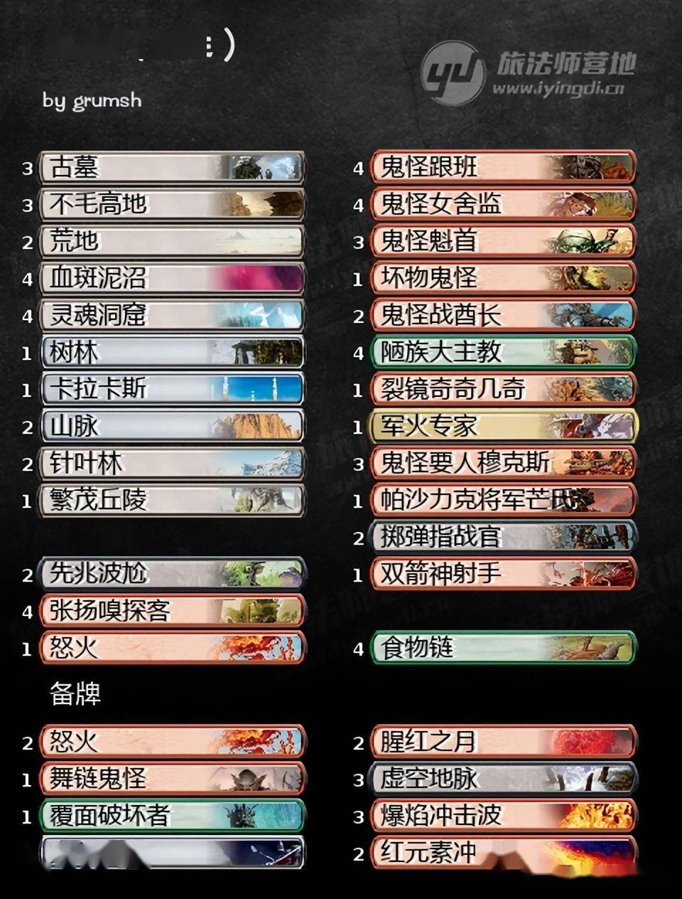 万智牌每周薪传掘密师席卷线下大赛ant8cast霸榜mo挑战赛