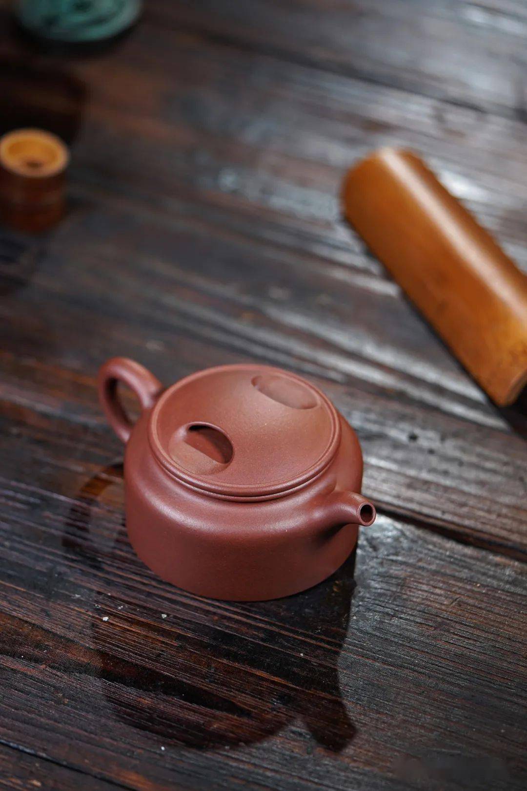 紫砂泥料中的清水泥大家是不是对它一知半解