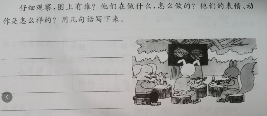 小學寫作看圖寫話55篇附範文老師精編彙總