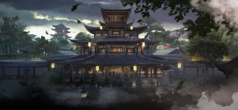 满足你的好奇心亲身探索庆余年里那些神秘之地