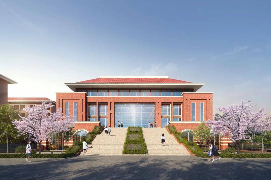 嘉陵区南湖小学抢抓工期预计今年九月完工