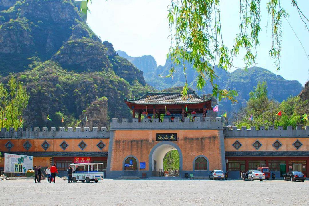 有着京西最美的山川美景房山这条旅游线路您打卡了吗
