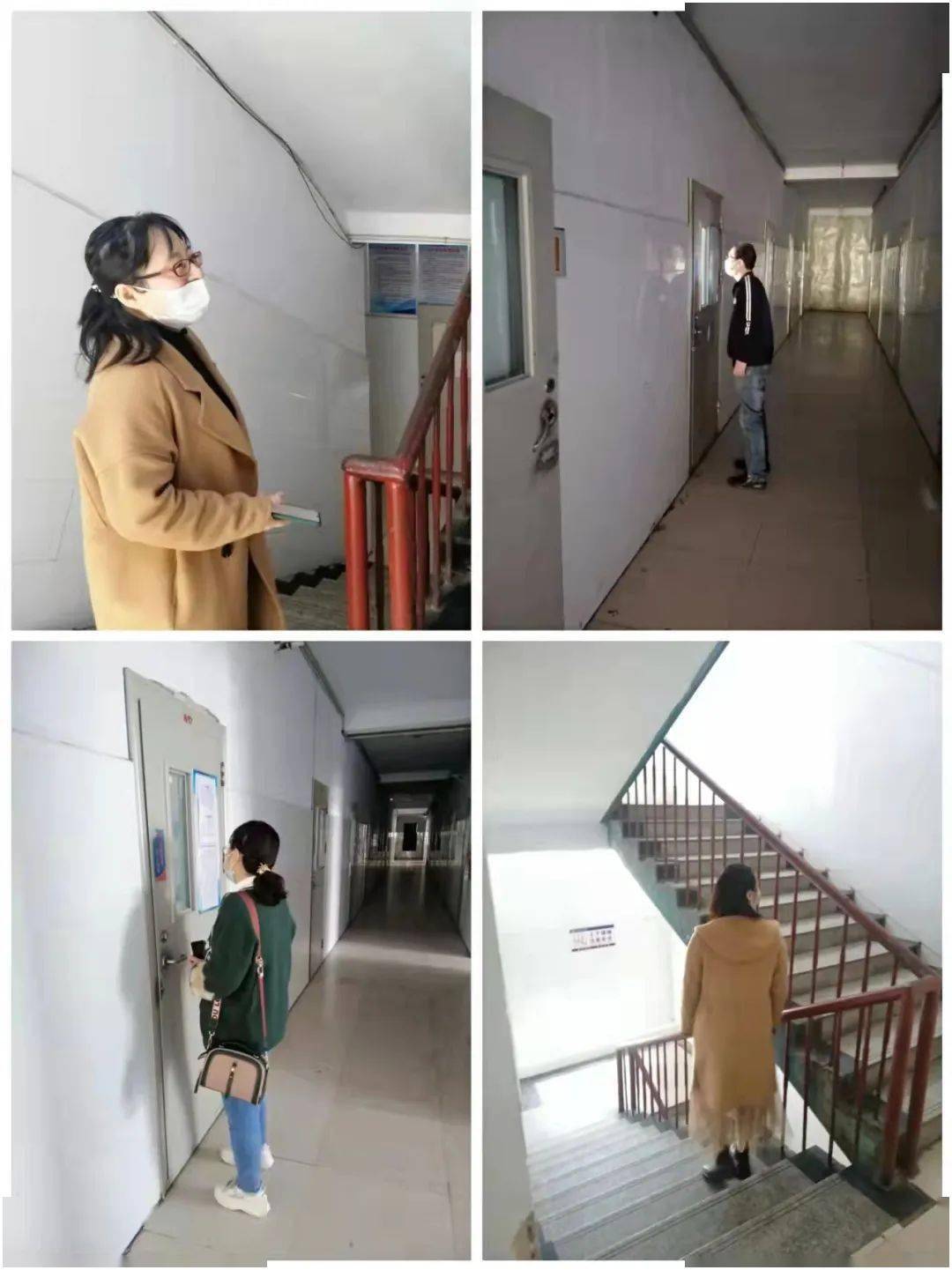 每一个角落绽放在微风中轻轻摇摆如诗如画教学区明亮 整洁宿舍区安静