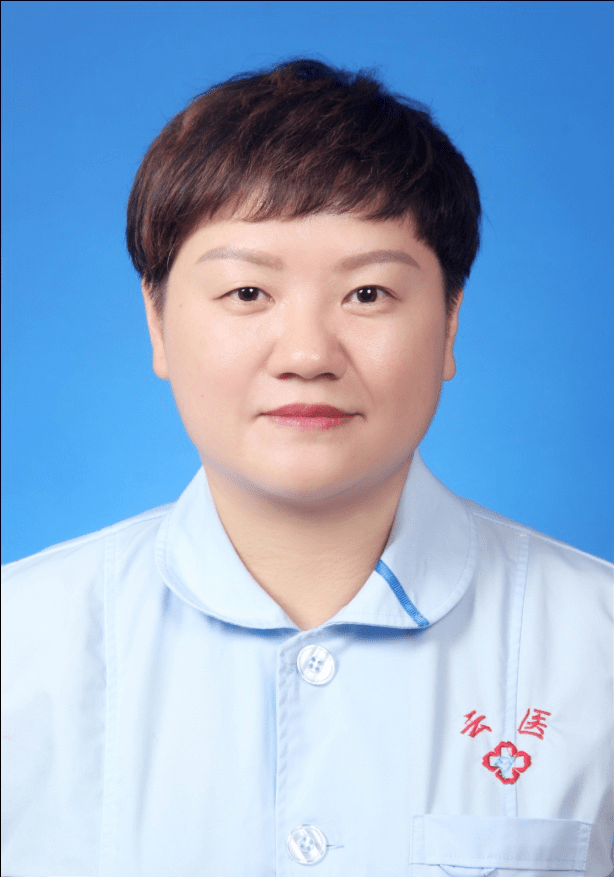 第三届云和名护士戴虹