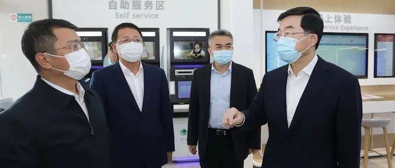 张海波调研督导供电供热供气等城市运行保障工作时强调:发扬保供“铁军”精神 安全保障生产生活所需_疫情_威海_企业