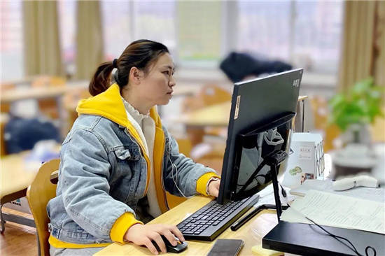 市中家长请放心我们不会让任何一个孩子掉队