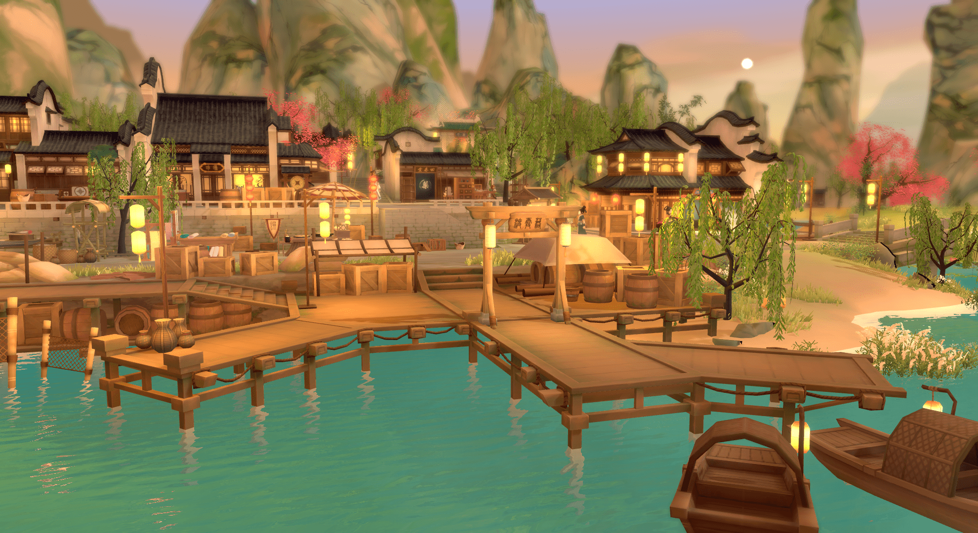 修仙经营模拟游戏一方灵田发售在即游戏现已开启测试