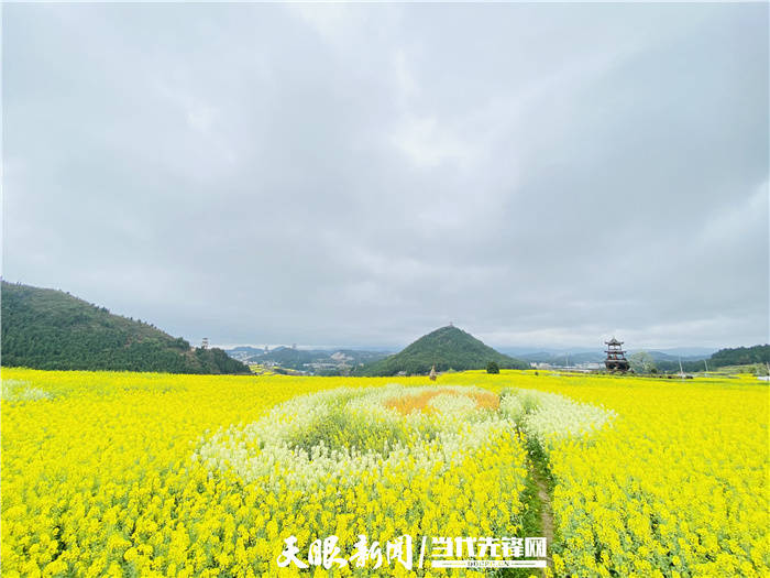 乡村如画田园如歌玉屏郭家湾村美丽乡村建设见闻