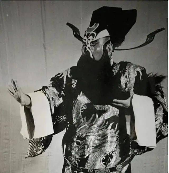 左福成:"东府大净"(附精彩音视频)_秦腔_花脸_渭南地区