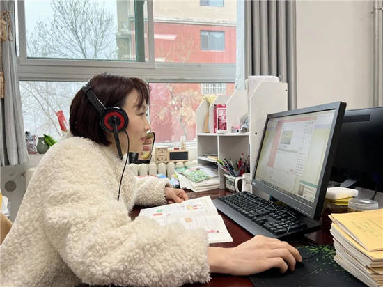 市中家长请放心我们不会让任何一个孩子掉队