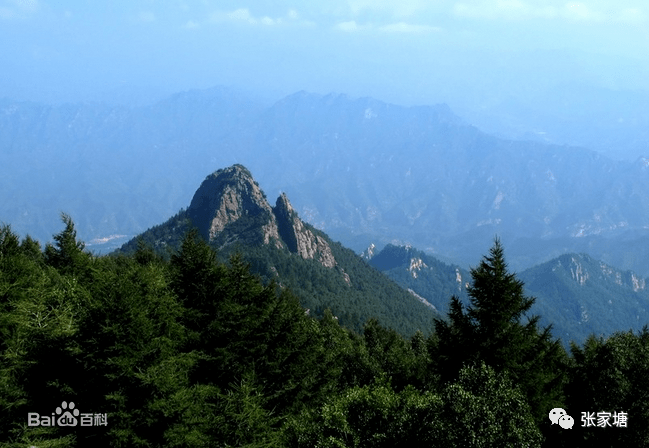 67 燕山_北京_海拔_山脈