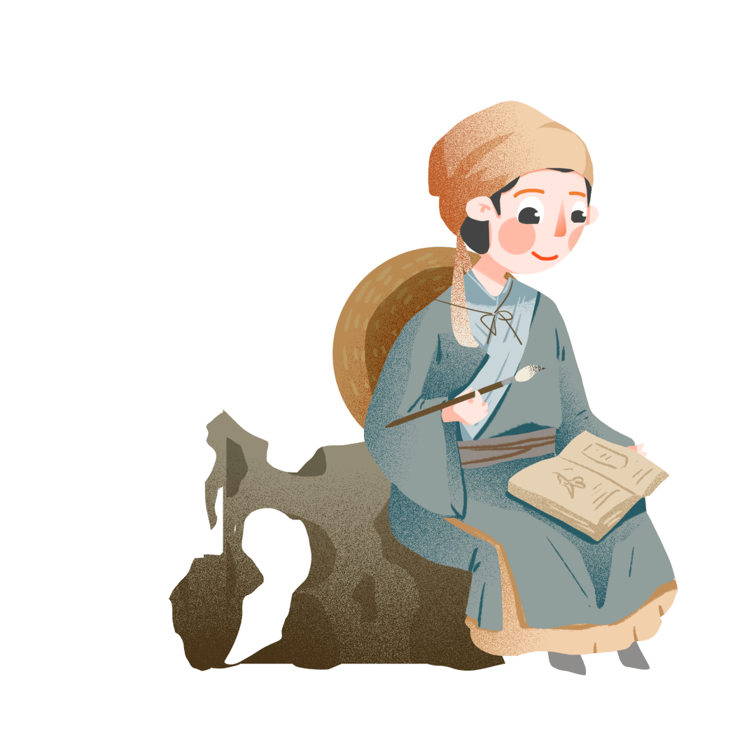 三味书屋 | 古代学霸这些花式学习法你知道吗_研究_李密_砍柴