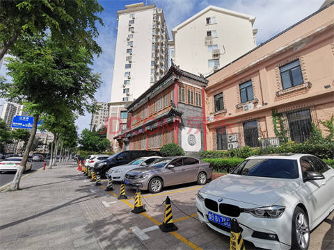 3195万青岛燕儿岛路一商业地产下月法拍权属人为亨达皮业公司法人