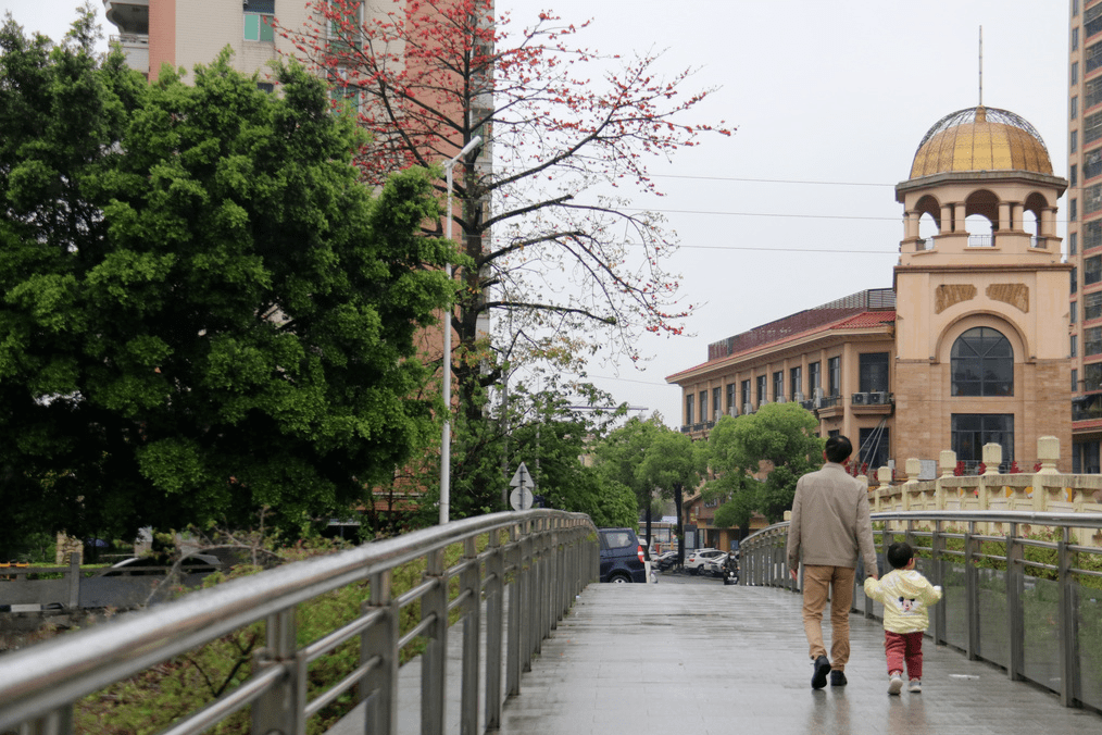 图懂大沥盐步直街道不尽的老街情怀