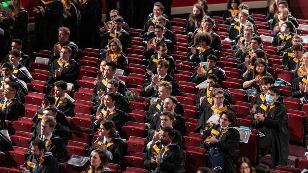 帝国理工3月毕业典礼隆重举行未来让我们成为彼此的骄傲67