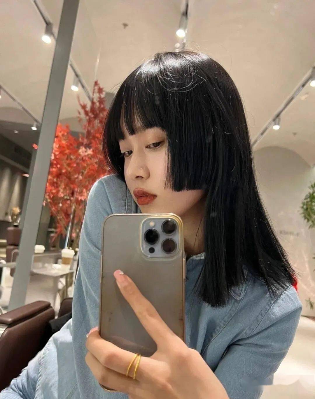 "乖乖女公主切",可盐又可甜._发型_中国_形象