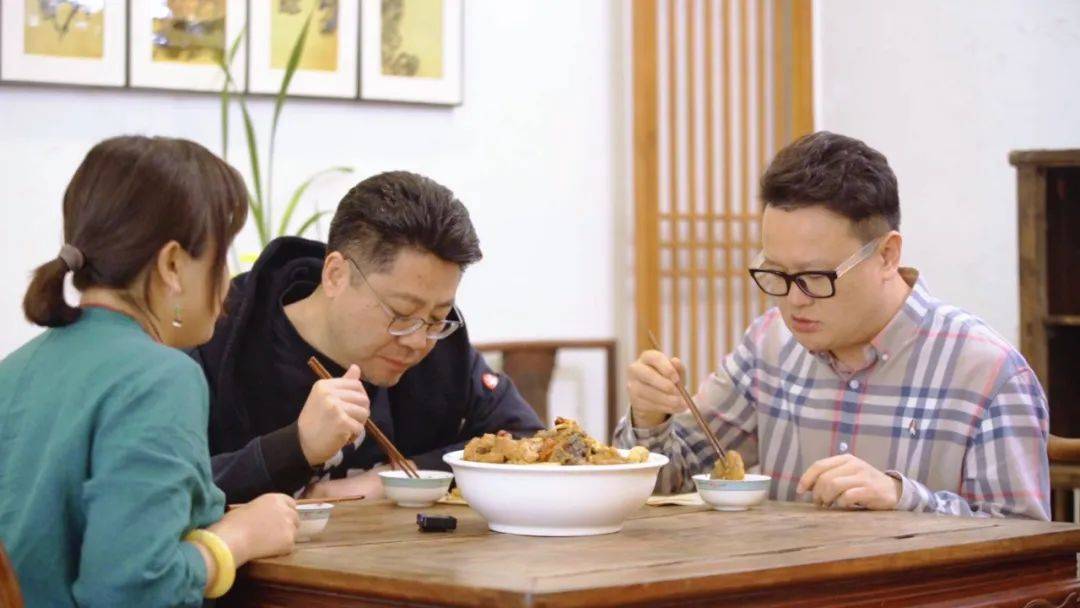 看爱茶姑娘如何做出一道功夫佳肴记得相约宁夏卫视《拜托了磊哥》今晚