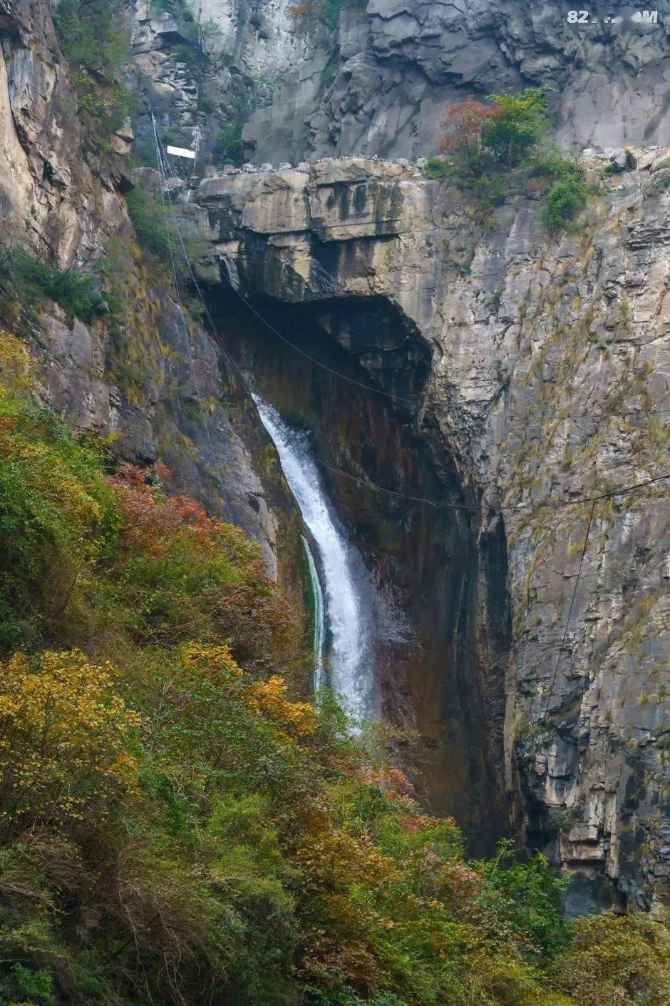 千里秦巴走单骑三山秋叶为哥红骑行太行山伏牛山大巴山