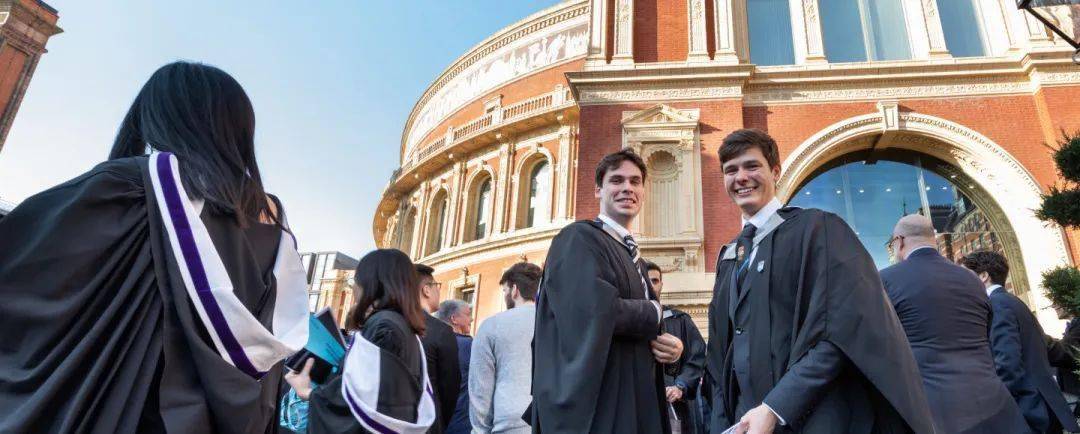 帝国理工3月毕业典礼隆重举行未来让我们成为彼此的骄傲67