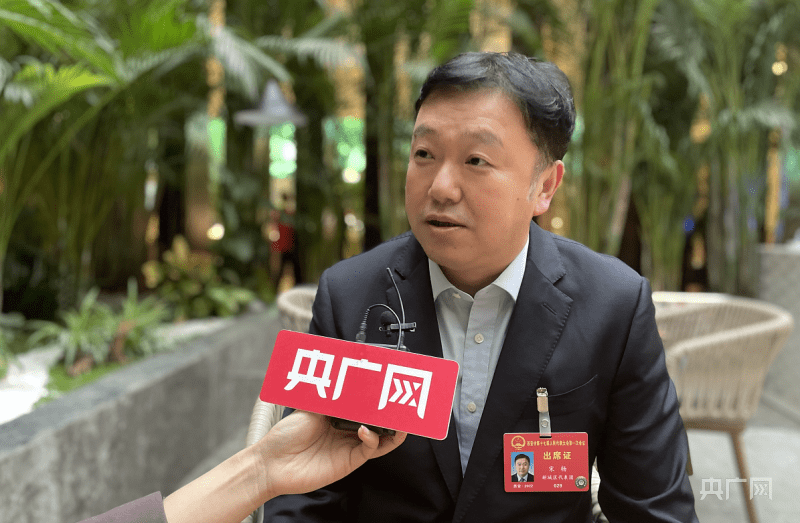 西安两会声音丨人大代表宋扬推动轨道交通建设助力西安都市圈打造