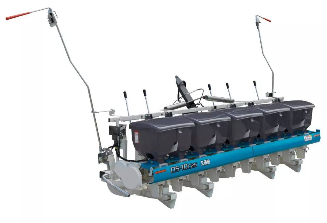 久保田水稻直播机系列产品介绍