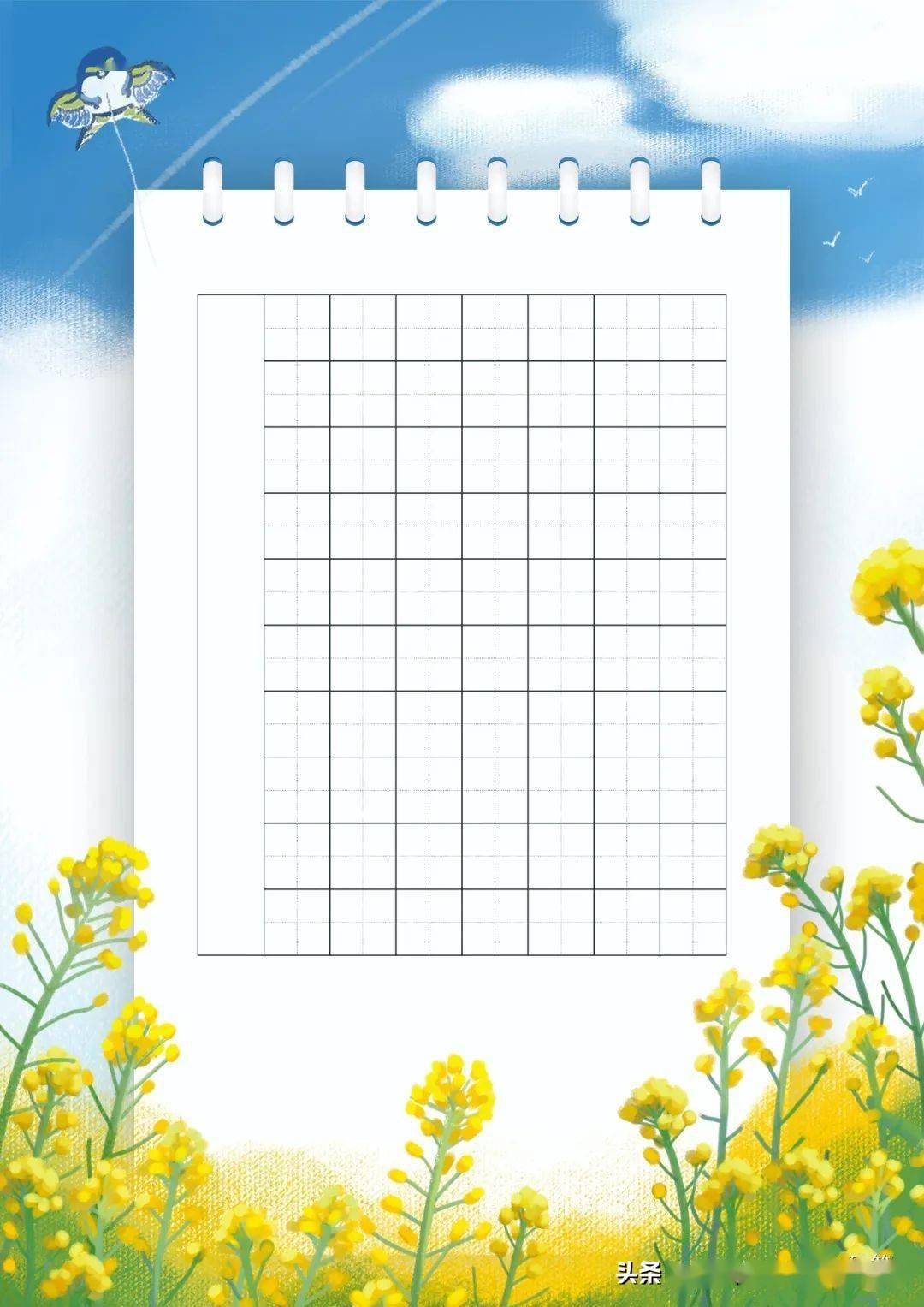 疫情期间居家练字,她把自己"逼"成书法达人