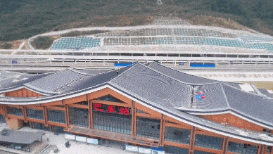 巴东火车站图片