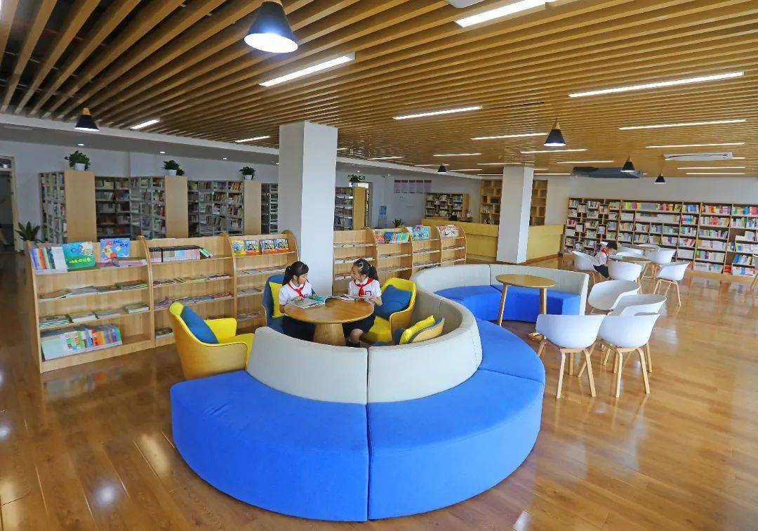 最美校园礼嘉实验小学美好教育向未来