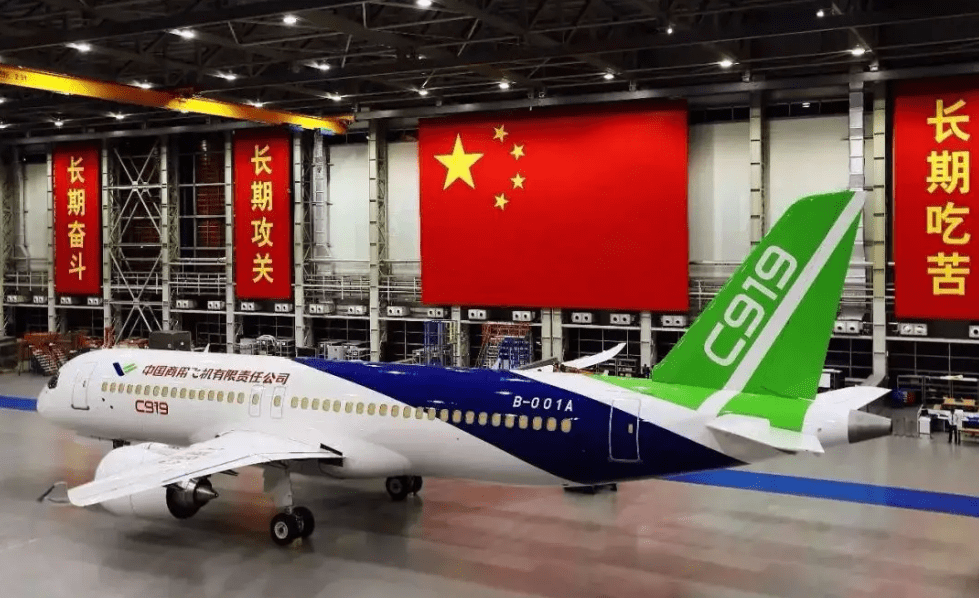 转：首飞已5年！中国C919客机为何还未交付？院士表示发动机有望到来