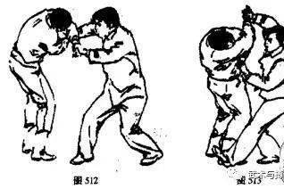 实用擒拿术被掐脖子锁喉反击的擒拿格斗技巧
