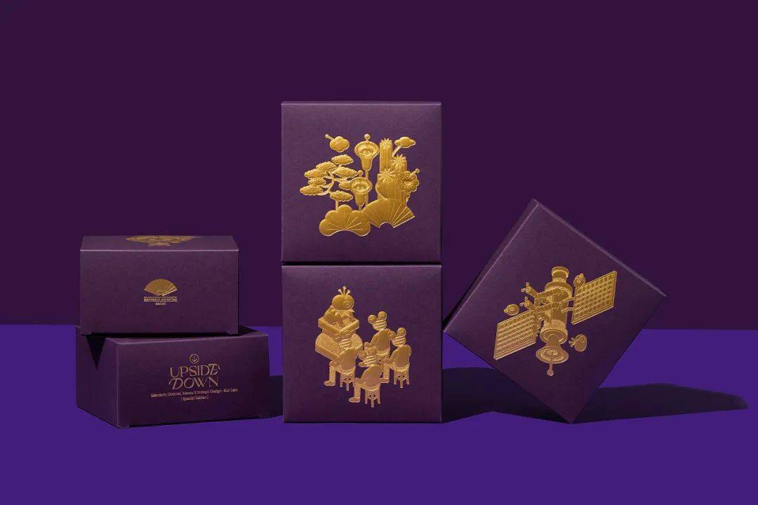 国潮点心依然香这些食品礼盒包装设计就是看不腻